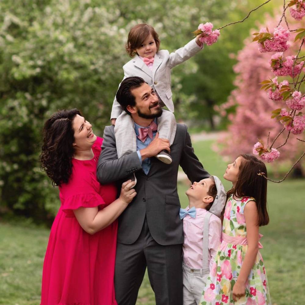 Meet your Posher, Chrissy